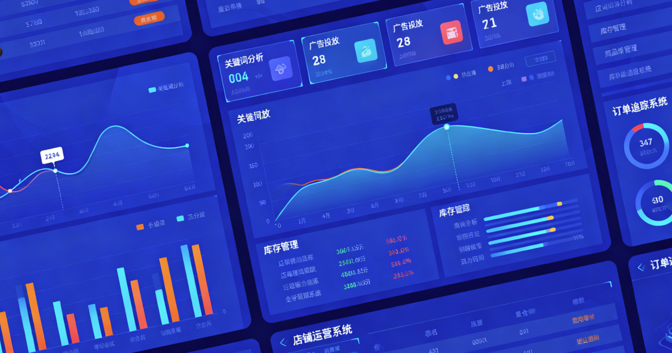 一体化运营平台