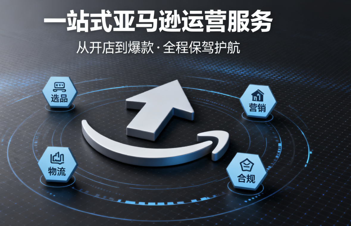 亚马逊运营解决方案